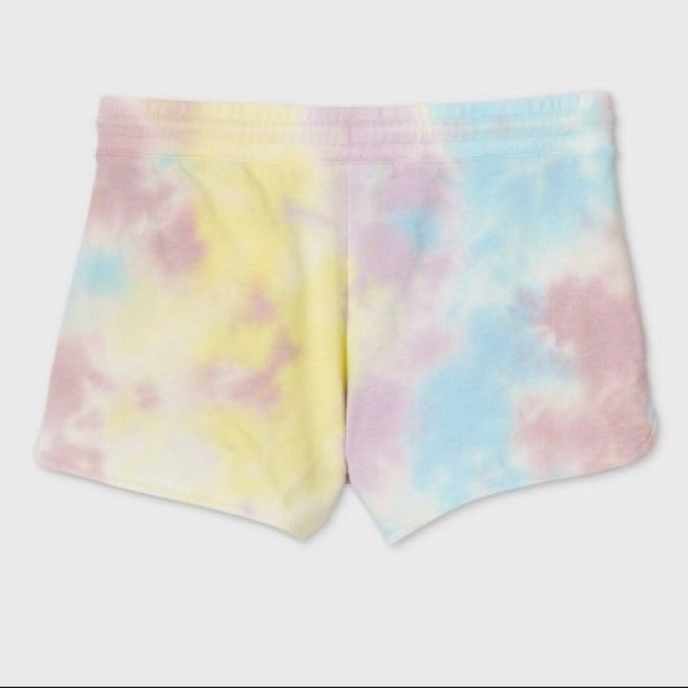 Colsie NWT Multicolor Shorts - Picture 2 of 3